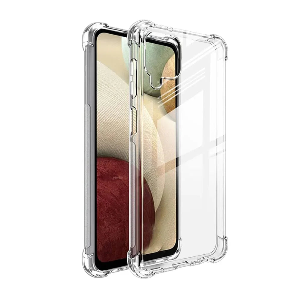 Samsung A22 4G Transparent Protective Case