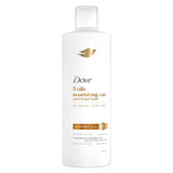 Dove 5 Oils Nourishing Care + Lavender Thickness Shampoo - 400ml+180ml
