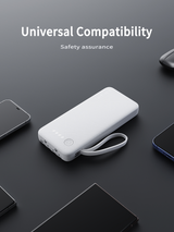 VEN-DENS 3 in 1 Power Bank 10000mAh VD-PB058