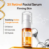 Papa Feel 3X Retinol Anti-Aging Serum - 20ml