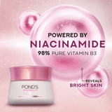 Ponds Bright Beauty Anti-Spot Niacinamide Serum Cream - 24g