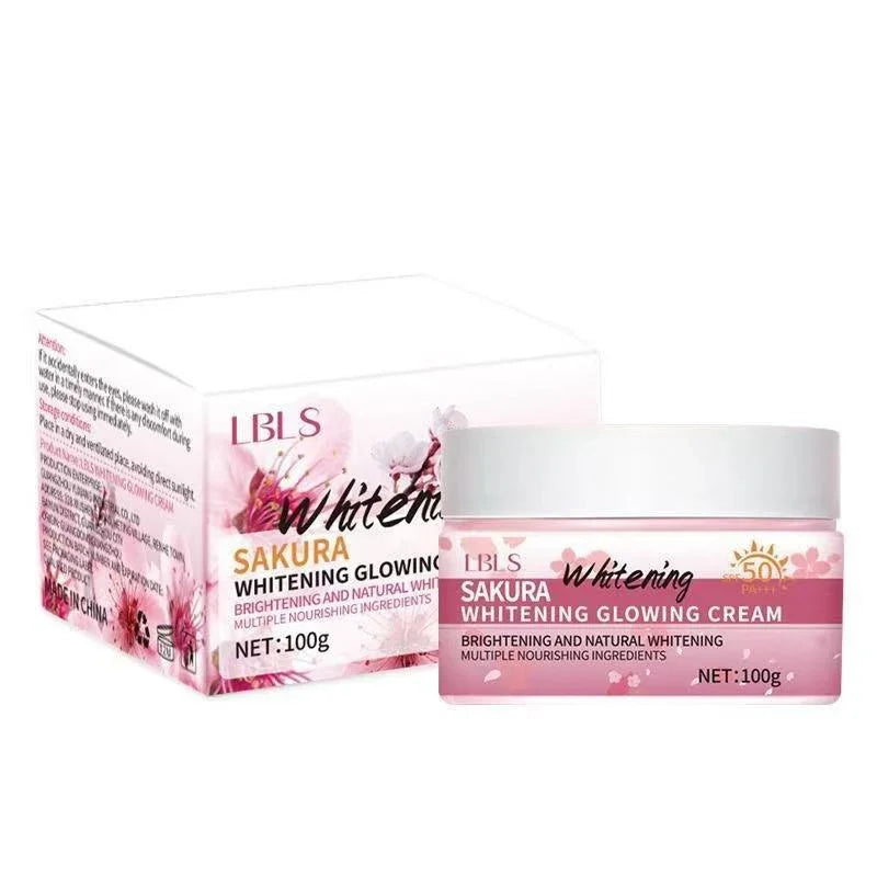 LBLS Sakura Brightening Glowing Cream SPF 50 - 100g