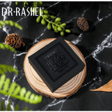 Dr.Rashel Black Soap Collagen & Charcoals Deep Cleansing - 100g