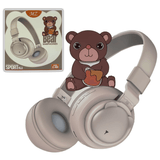 سماعات رأس رياضية لاسلكية V5.3 Bear C-1101