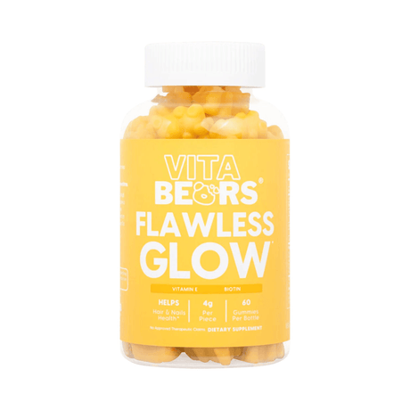Vita Bears Flawless Glow Gummies