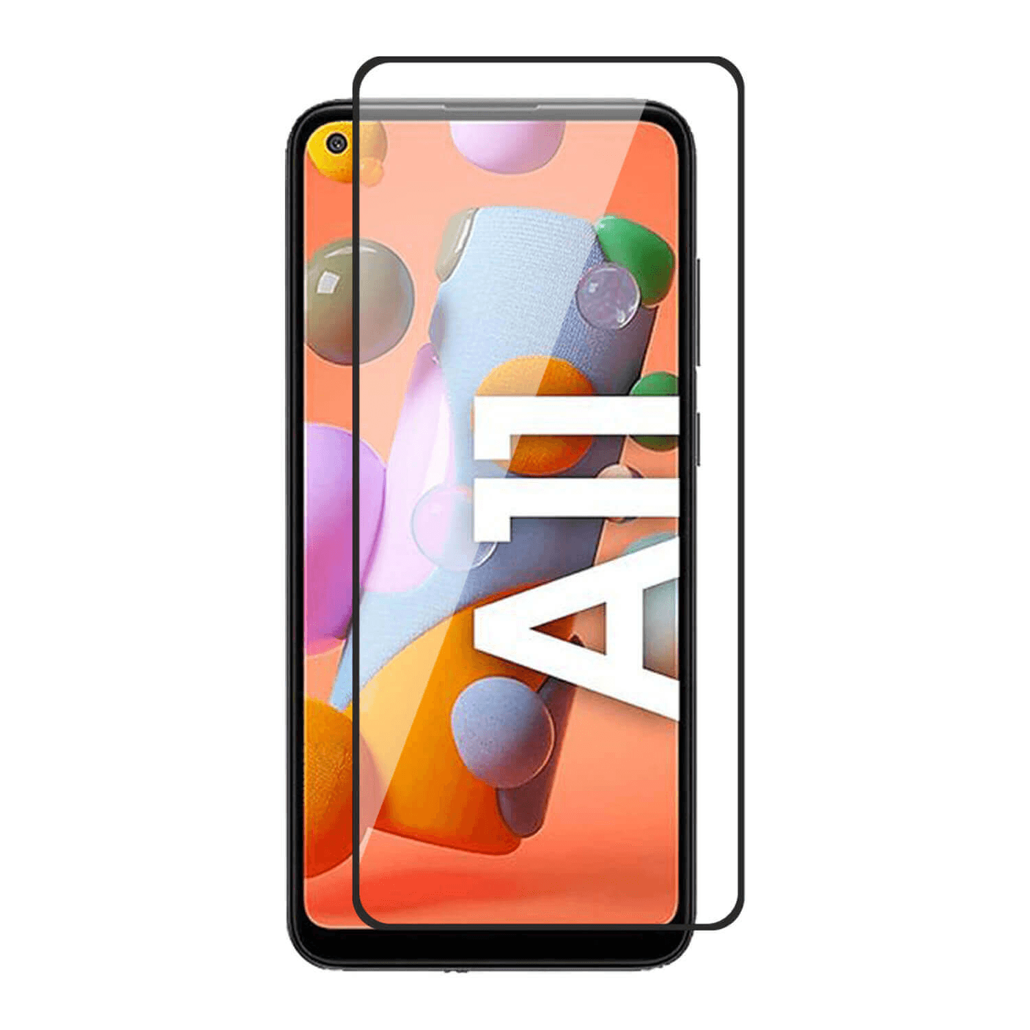 Samsung A11 HD Original Temper Glass