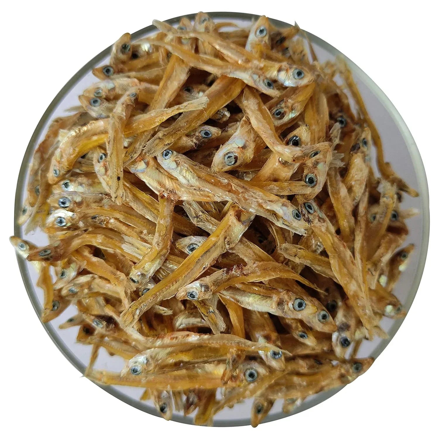 Dried Anchovies (Dilis) - 100g