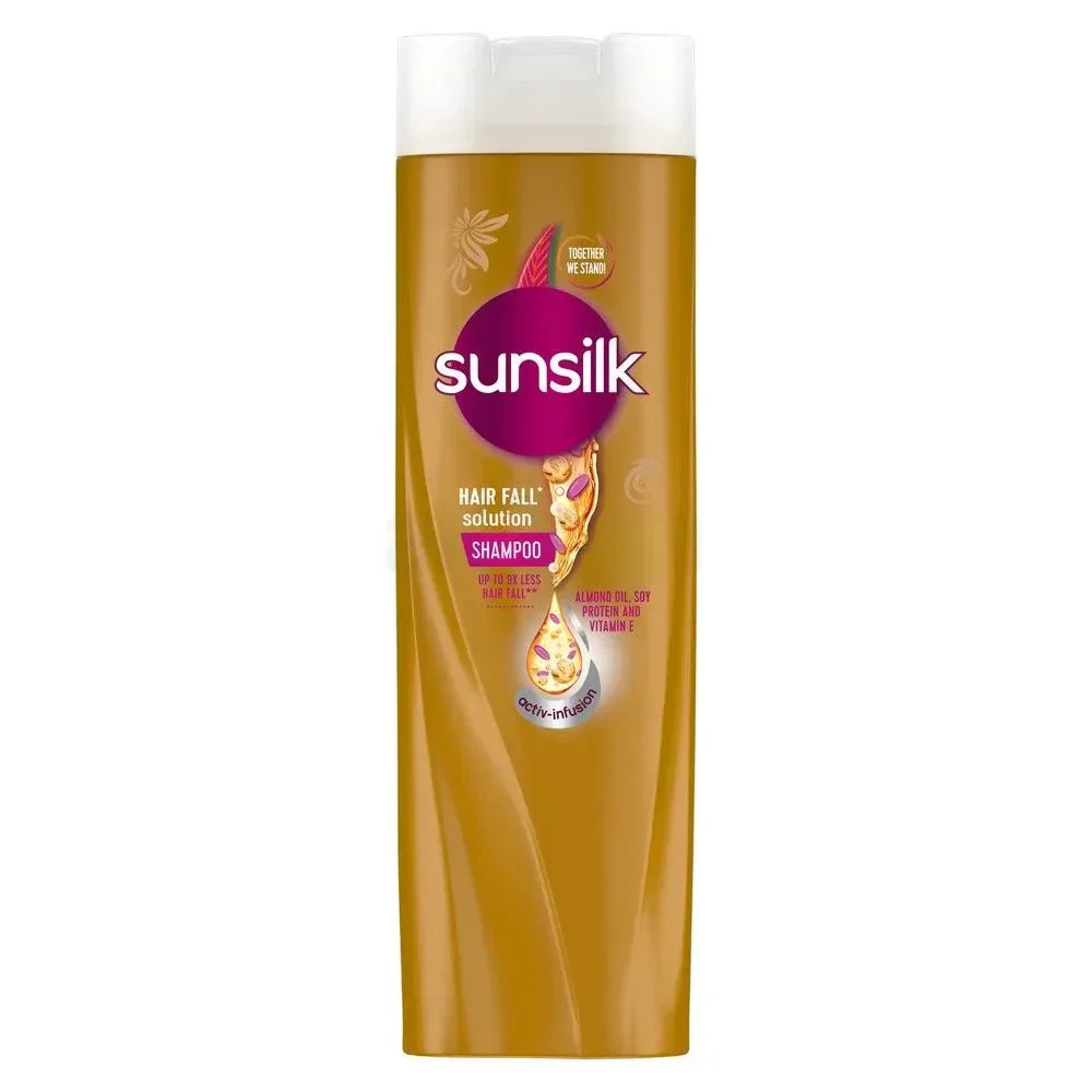 Sunsilk Hair Fall Solution Shampoo - 160ml