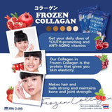 Frozen Collagen Plus 2 in 1 Brightening X10 - 60s