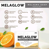 2NE2 MelaGlow Melasma Soap - 100g