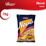 Jack 'n Jill Nova Classic Crunch - 78g