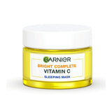 Garnier Bright Complete Vitamin C Night Sleeping Mask - 40g