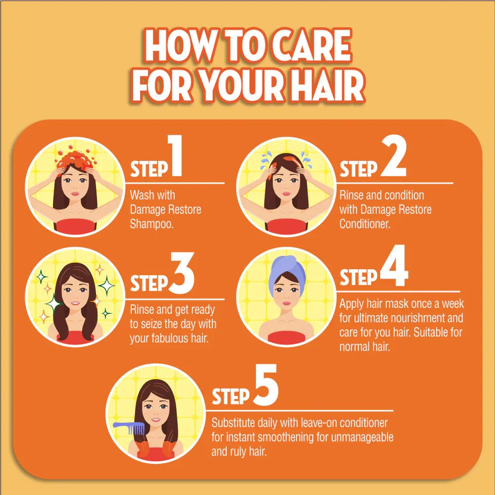 Sunsilk Damage Restore Conditioner - 300ml