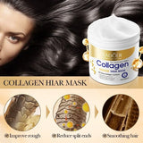 Sadoer Collagen Repairing Hair Mask - 500ml