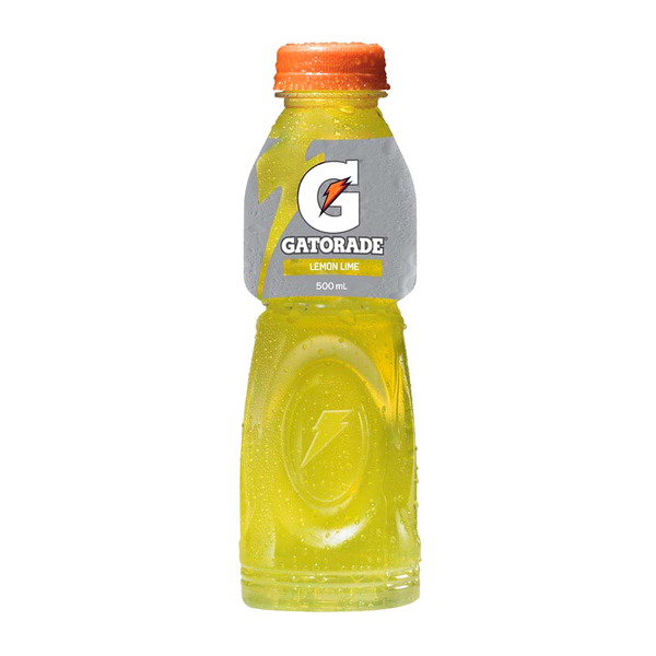 Gatorade Drink Lemon Lime 500ml