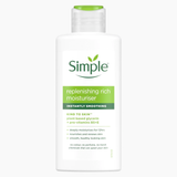 Simple Replenishing Rich Moisturizer - 125ml