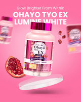 Ohayo Tyo EX Lumine White Glutathione - 60s (JAPAN)