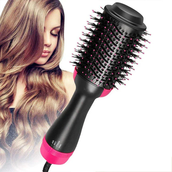 Multifunctional One Step Hair Dryer & Styler Brush - 5250