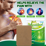 Sumifun Menthol Pain Relief Patches - 8Pcs