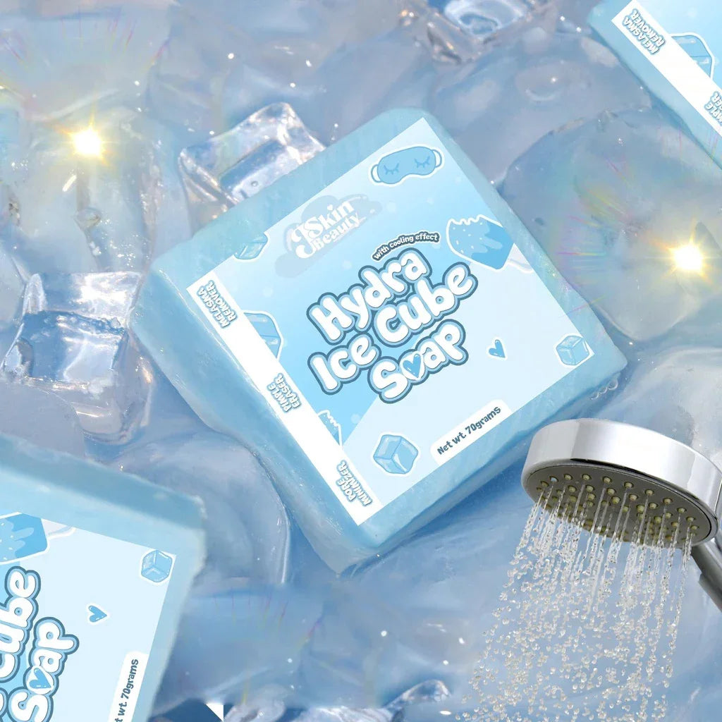 J Skin Beauty Hydra Ice Cube Soap - 70g
