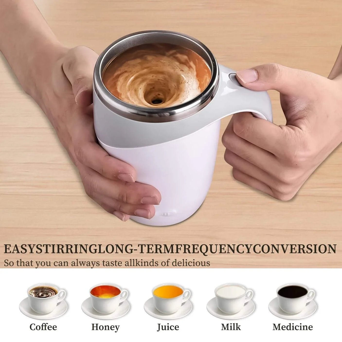 Automatic Magnetic Stirring Cup HQ-630