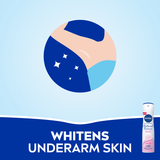 Nivea Body Spray Natural Radiance 150ml
