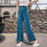 Women Casual Wide Leg Pants FB-028