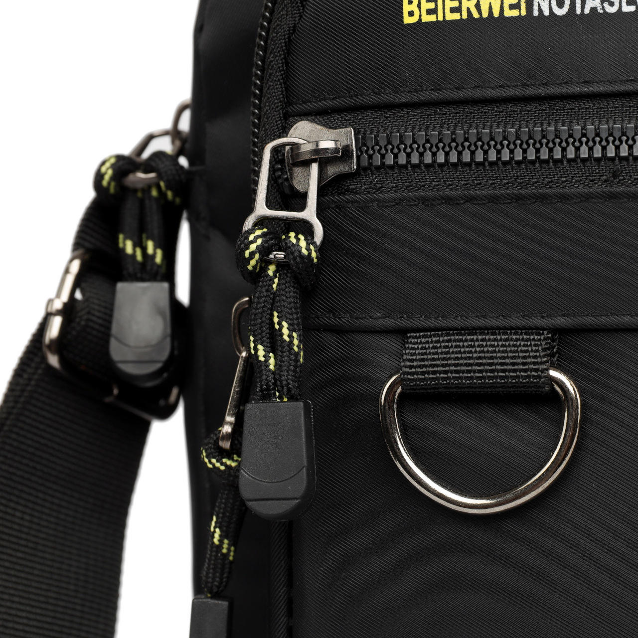 Beierwei Trendy Unisex Travel Crossbody Bags - 9313#