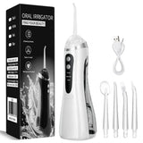 Electric Water Flosser Oral Irrigator - A16