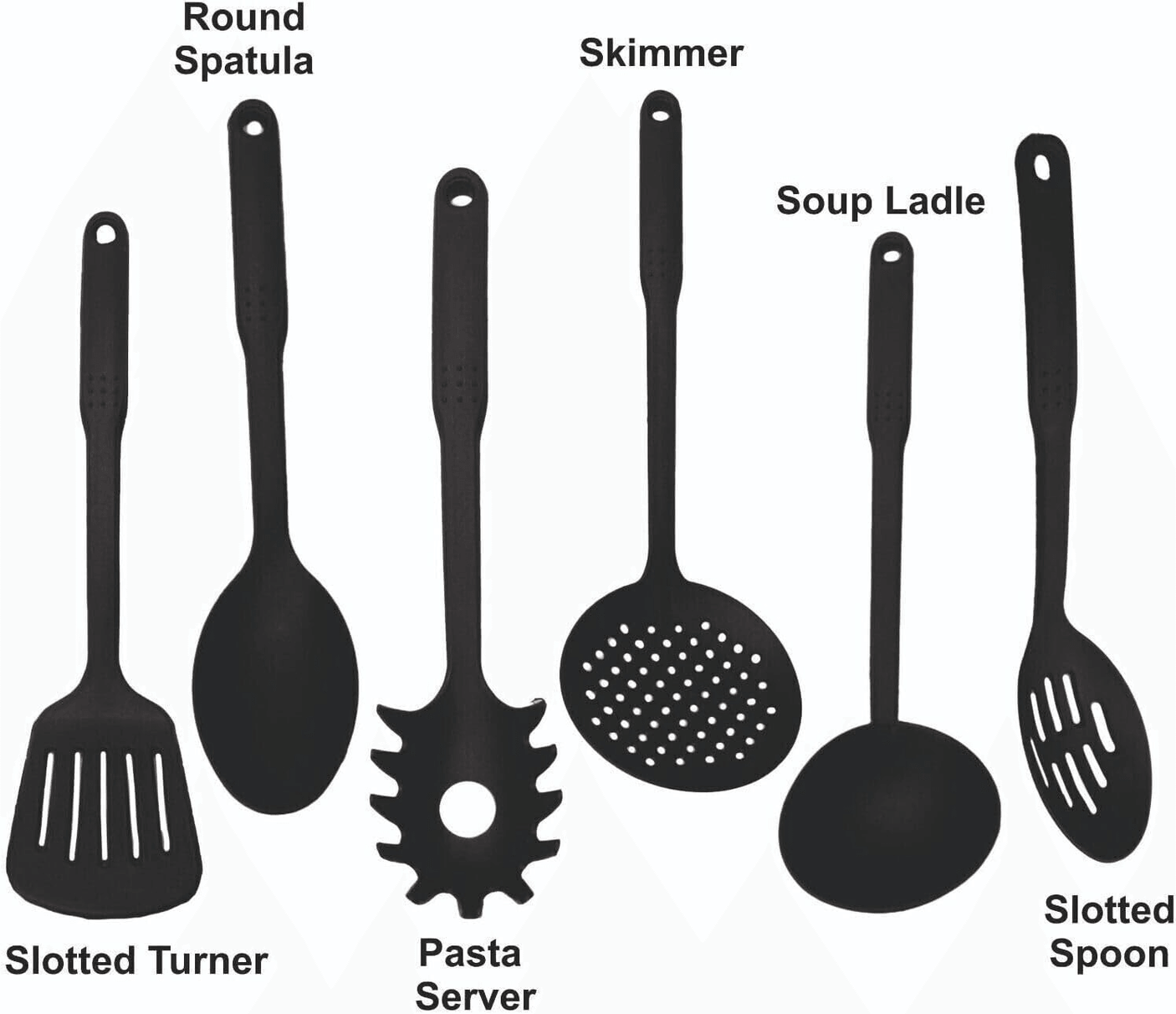E Yeekong Non Stick Cookware Set - 13 Pcs