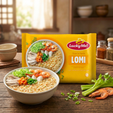 Lucky Me Lomi Chicken & Seafood Flavour Noodle Soup - 65g