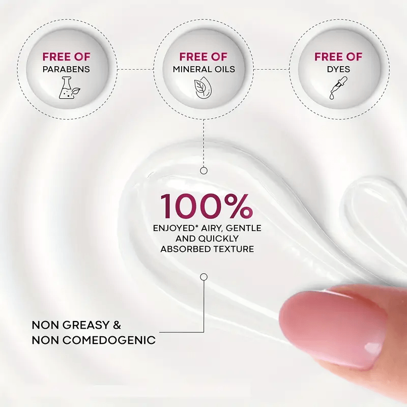 Gorgique Collagen Day & Night Wrinkle Smoothing Cream - 50ml