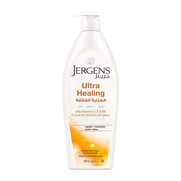 Jergens Body Lotion Ultra Healing 400ml