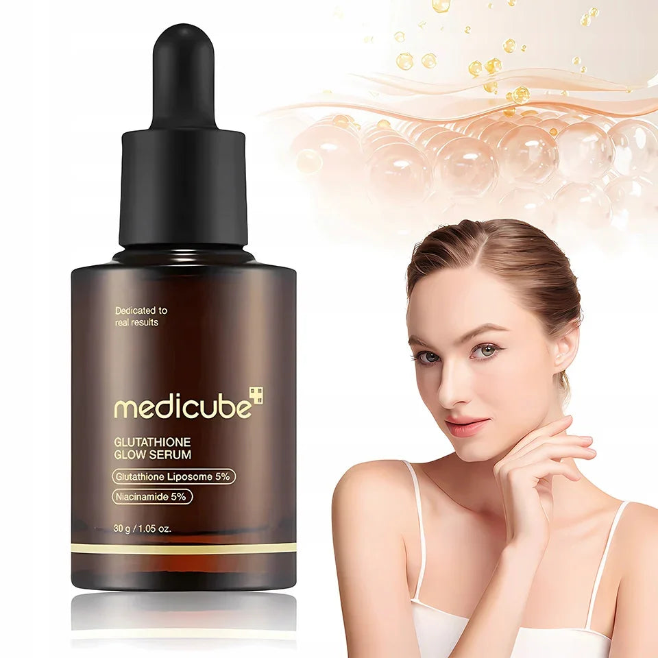 Medicube Glutathione Glow Serum - 30g  Pinoy Hyper Kuwait