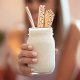 Galbusera Stracciatella Crispy Wafers With Milk - 36g