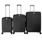 Luggage Bag 24 Inch Check-in Luggage Trolly - Dark Grey