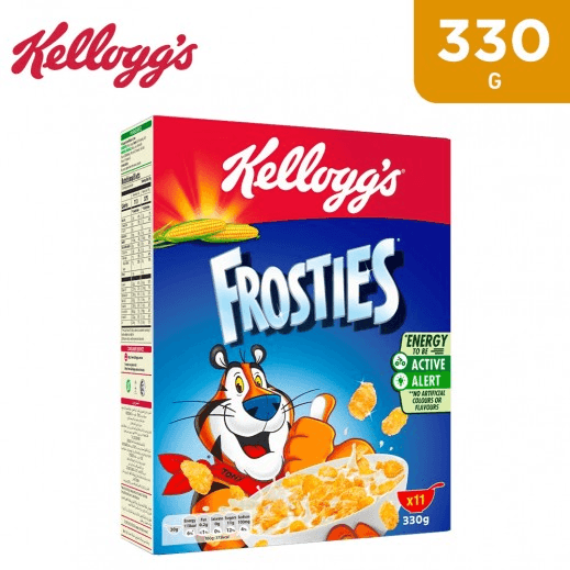 Kellogg's Frosties Cereal The Original - 330g
