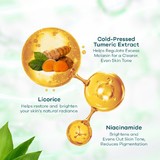 Himalaya Dark Spot Clearing Turmeric Face Mask - 100ml