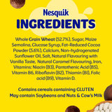 Nestle Nesquik Chocolate Breakfast Cereal Pack - 330g