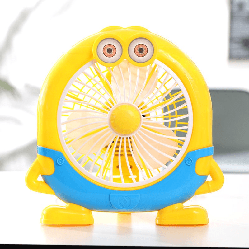 مروحة عربة كرتونية محمولة فائقة الهدوء FC05-190J