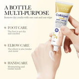 Sadoer Collagen Nourishing Anti Dry Cracking Foot Cream - 60g