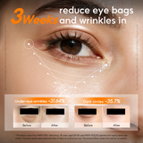 Papa Feel 5D Peptide Anti-Aging Eye Repair Cream - 15g