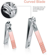 Daroge Manicure - 7Pcs Set