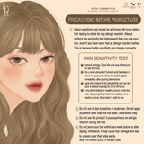 Kota Cosmetics Tortilla Thailand Hair Color Milk Tea Brown - 100ml + 100ml