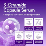 Eqqualberry Deep Cera Bakuchiol Plumping Serum - 30ml