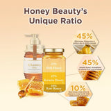 ViCREA & Honey Milky Precious EX Repair Treatment - 500g (Japan)