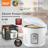 RAF Electric Rice Cooker 5L - R.180