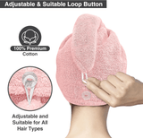 Hair Towel Wrap