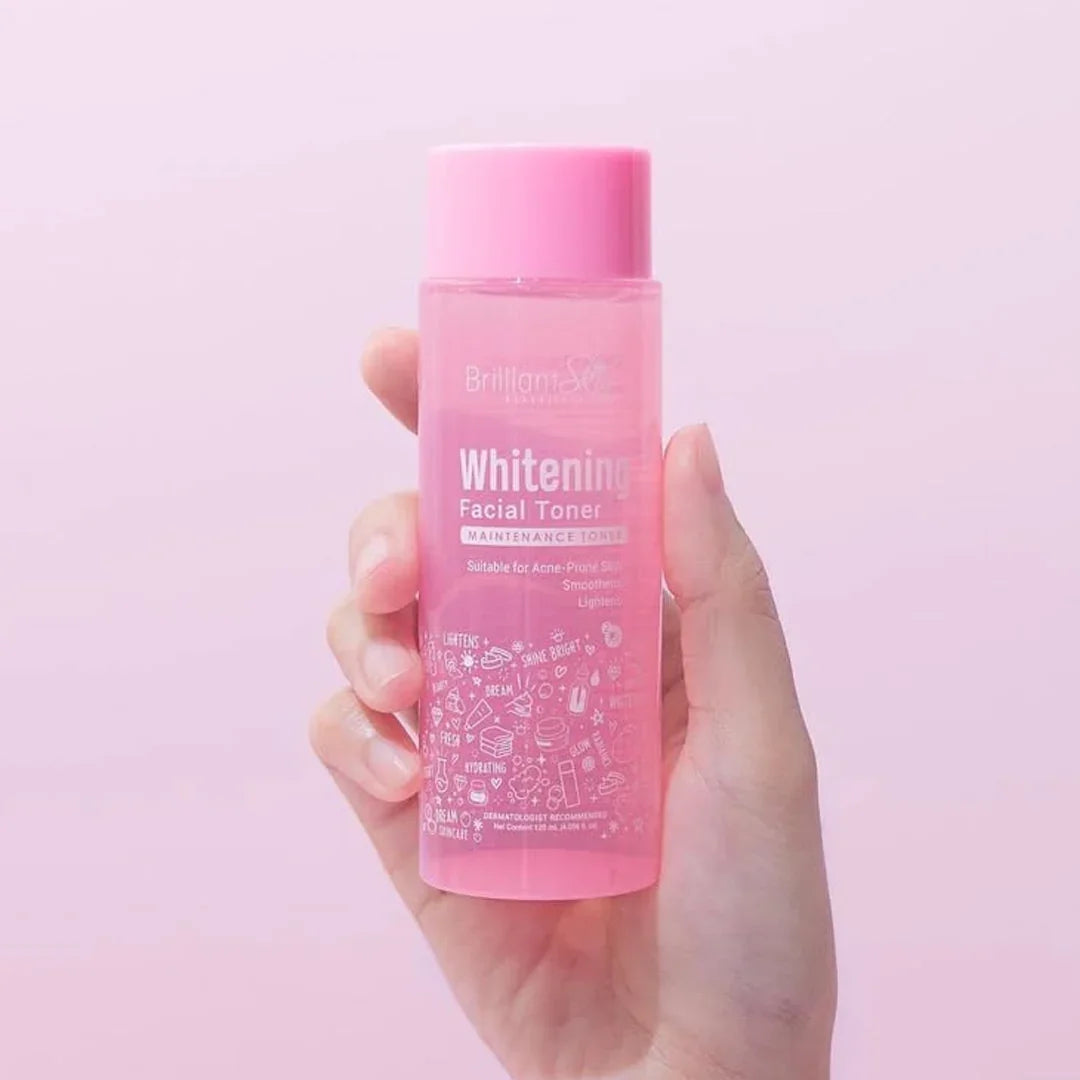 Brilliant Skin Brightening Facial Toner 120ml