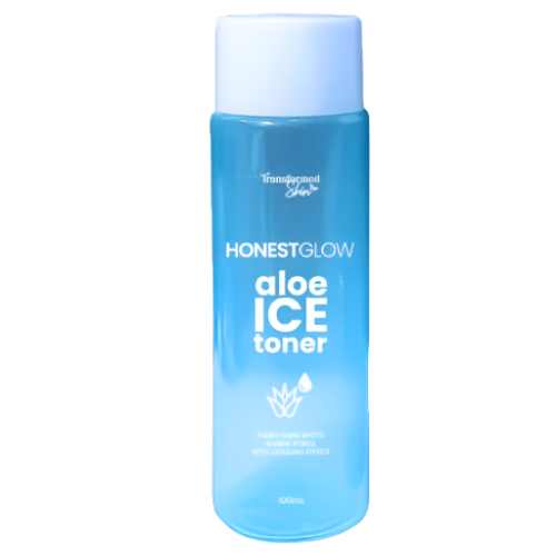 Transformed Skin Honest Glow Aloe Ice Toner - 60ml